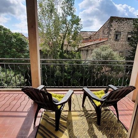 Lovely Suite Nimes Romaine Esterno foto