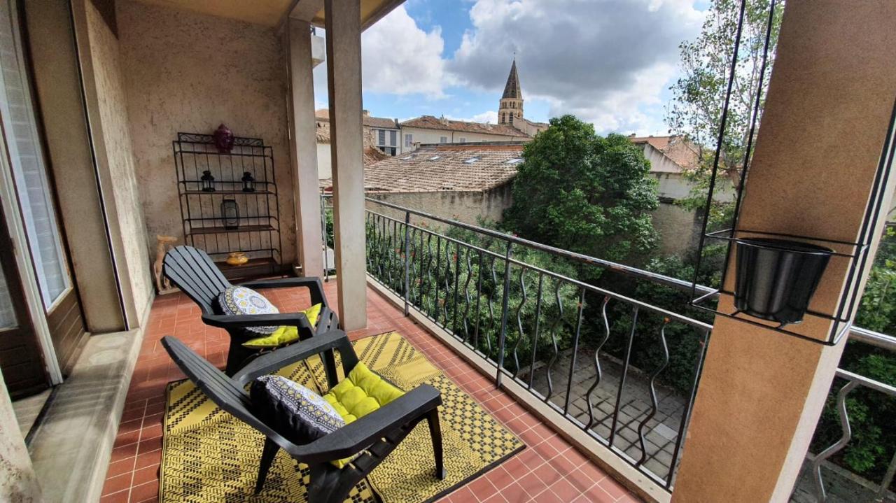 Lovely Suite Nimes Romaine Esterno foto