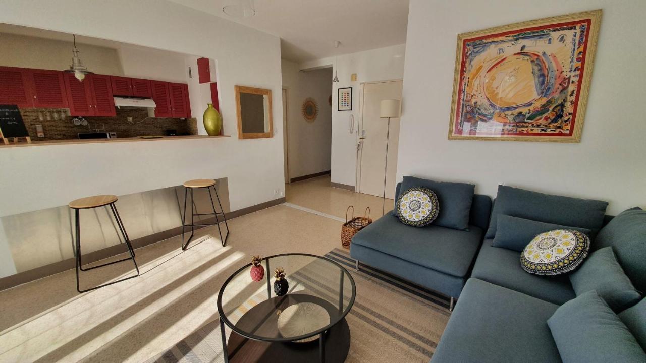 Lovely Suite Nimes Romaine Esterno foto